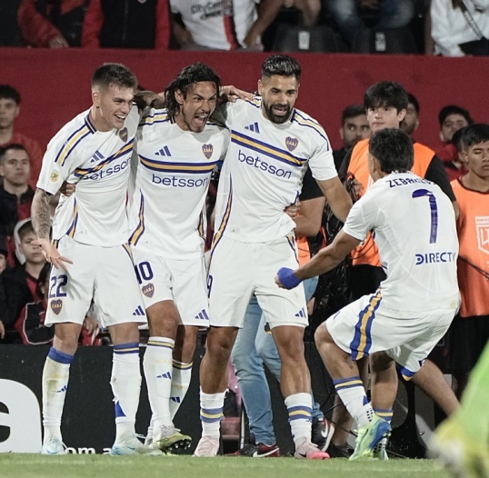 Liga Profesional de Fútbol: Boca derrotó a Newell’s Old Boys y logró un lugar en la Copa Libertadores 2025