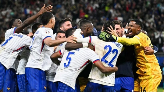Eurocopa 2024: Francia, en los penales eliminó a Portugal y enfrentará en semi a España