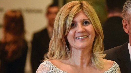 Celia Cuccittini, madre de Lionel Messi descartó viajar al Mundial