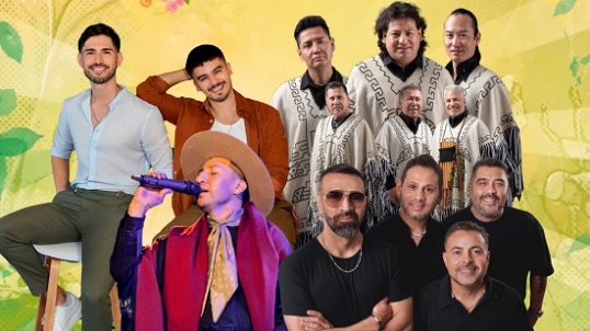 Comienza el Festival de la Tradición Calchaquí en Cachi, Salta