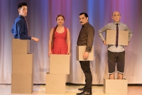 ¡Últimas funciones de OTHELO en Teatro Metropolitan!