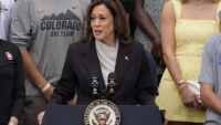 EE.UU: Kamala Harris será la candidata presidencial del Partido Demócrata
