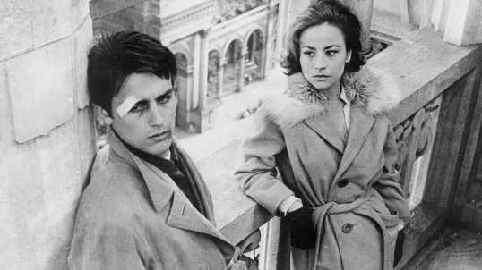 Reestrenan el film «Rocco y sus hermanos», con Alain Delon, Annie Girardot
