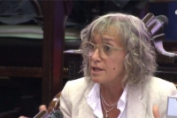 Diputada pide investigar créditos millonarios del Banco Nación a funcionarios y legisladores