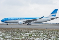 Aerolíneas Argentinas debió reprogramar vuelos, porqué no cuenta en estos momentos con suficientes pilotos habilitados