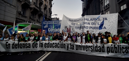 La Justicia ordena al Gobierno aplicar la ley de financiamiento universitario