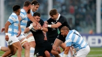 Rugby Championship 2025: Los Pumas perdieron con los All Blacks