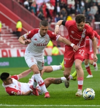 Torneo apertura: Argentinos Juniors y Huracán buscan estar entre los cuatro mejores