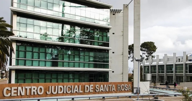 La Pampa: La justicia impidió salir del país a un padre incumplidor de cuota alimentaria