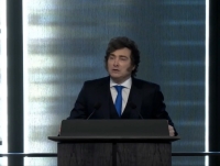 Milei: Paolo Rocca y Madanes Quintanilla son “empresarios prebendarios”