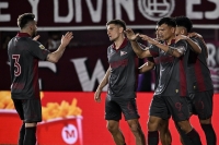 Torneo clausura de la Liga Profesional de Fútbol: Lanús superó por 1-0 a Independiente Rivadavia