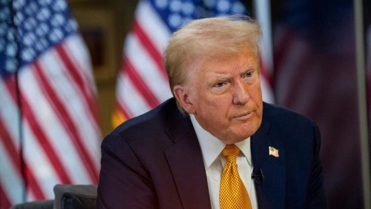 Trump tildó a Xi Jinping, de "muy duro", para alcanzar un acuerdo con él