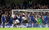 Premier League: Aston Villa superó al Chelsea y se ilusionan con pelear por el título