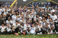 Botafogo se consagró por primera vez campeón de la Copa Libertadores