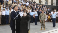 El gobierno de Milei usó una base militar sensible como estacionamiento para el Quilmes Rock