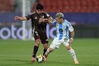 Mundial sub 20 Chile: Argentina, le ganó a México y es semifinalista