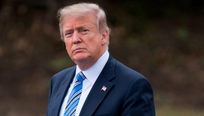 Trump retiró a EEUU de la OMS y del Acuerdo de París
