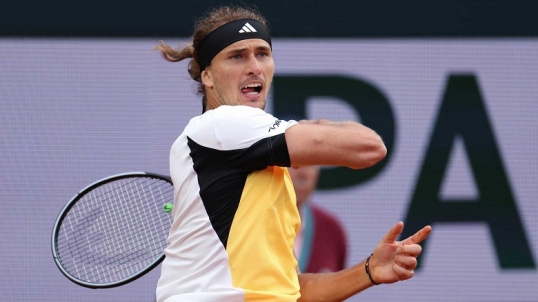 Roland Garros: Alexander Zverev derrotó al australiano Alex De Miñaur y juega una de las semifinales