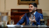 Maximiliano Pullaro: «Vemos una luz naranja fuerte en el sector industrial con caída en el empleo y en el trabajo informal»