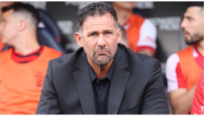 Diego Dabove renunció a la dirección técnica del plantel de Instituto de Córdoba