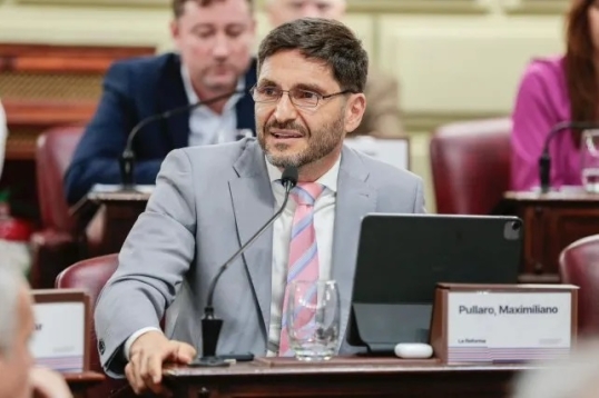Santa Fe: La Convención Reformadora aprobó la nueva Constitución provincial