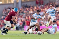 Rugby: Los Pumas vencieron a los British &amp; Irish Lions