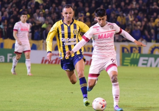 Liga Profesional: Rosario Central recibirá a Lanús