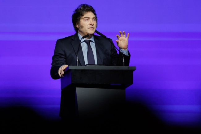 Milei viajará a Miami para participar del America Business Forum