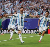 Mundial 2026: Argentina venció por 3-0 a Argelia