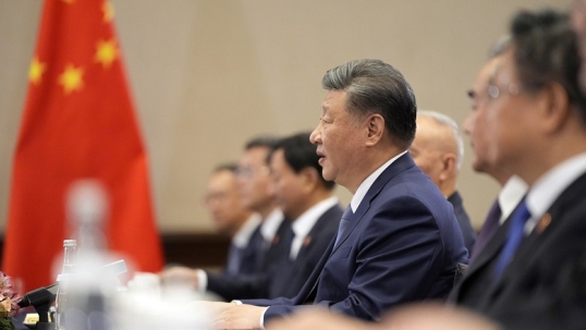 Xi lanza un decisivo mensaje sobre Taiwán