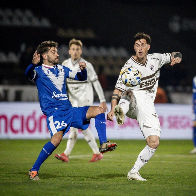 Torneo clausura de la Liga Profesional de Fútbol: Platense empató sin goles con Vélez