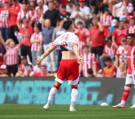 Torneo clausura de la Liga Profesional de Fútbol: Argentinos perdió con Instituto en Córdoba
