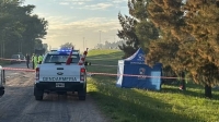 Vuelco en la autopista Panamericana, mano a Pilar: cinco muertos y un herido grave