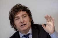 Javier Milei será el principal orador en la edición anual del Council de las Américas