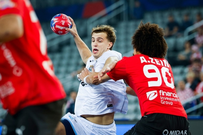 Mundial de Handball: Los Gladiadores, se miden con Eslovenia, en la primera fecha de la segunda ronda