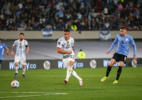 Eliminatorias sudamericanas Mundial 2026: Argentina enfrenta a Uruguay en Montevideo