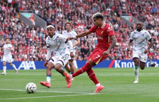 Premier League de Inglaterra: Liverpool goleó al 3 a 0 a Bournemouth