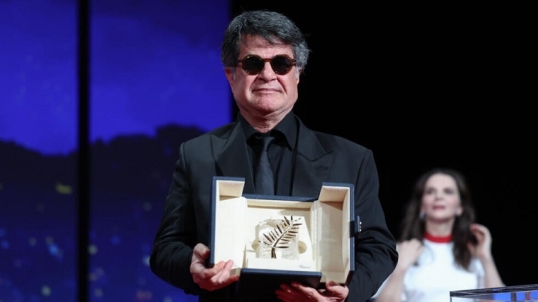 Cannes: El cine iraní hace historia y se lleva la Palma de Oro