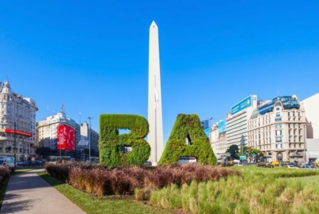 El tiempo en el AMBA, se presenta frío, con cielo despejado y una máxima de 17 grados
