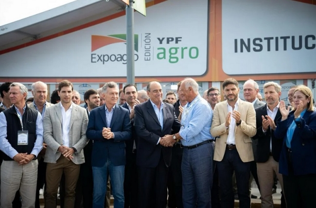 Desde el Gobierno acusan a Mauricio Macri, de hablar “de cosas que no entiende”