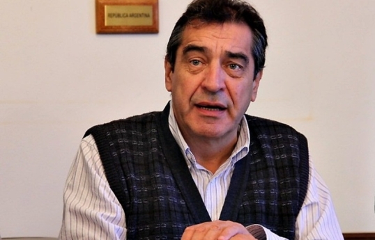 Hugo Godoy criticó al sector de la CGT por los vínculos que mantienen con el gobierno de Javier Milei