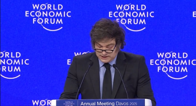 Javier Milei pidió eliminar «el virus mental de la ideología woke, es el cáncer que hay que extirpar»
