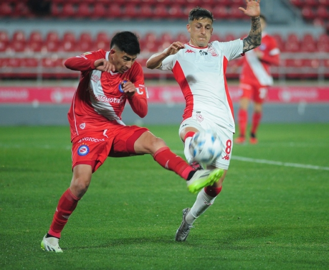 Copa Argentina: Huracán, en los penales superó a Argentinos Juniors y pasó a cuartos de final