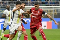 Serie A de Italia: Inter venció al Cagliari