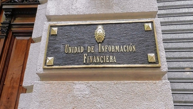 Convocan a audiencia pública para definir al nuevo presidente de la UIF