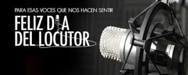 3 de julio: Día de las y los locutores