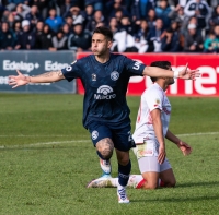 Torneo clausura de la Liga Profesional de Fútbol: Independiente Rivadavia le ganó por 2-1 a Argentinos