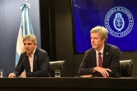 Tenía razón Sergio Palazzo: Caputo confirmó que el BCRA sacó oro de las reservas y lo envió a Londres