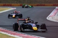 Fórmula 3: Mattia Colnaghi clasificó 3º para el Gran Premio de Hungría