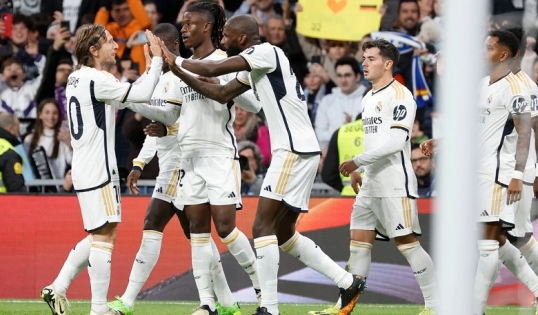 LaLiga de España: Real Madrid recibe a Las Palmas
